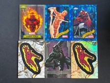 Black Panther Human Torch