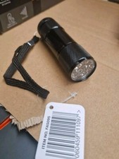 Ultra Violet LED Torch -