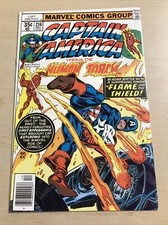 CAPTAIN AMERICA AND THE FALCON