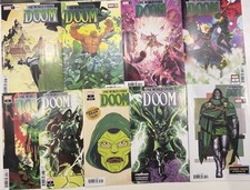 One World under Doom #1-9 All