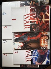 SET Civil War 1-7 2006-2007