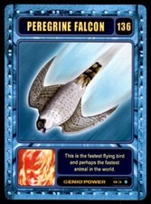 Genio Marvel (2003) Card -