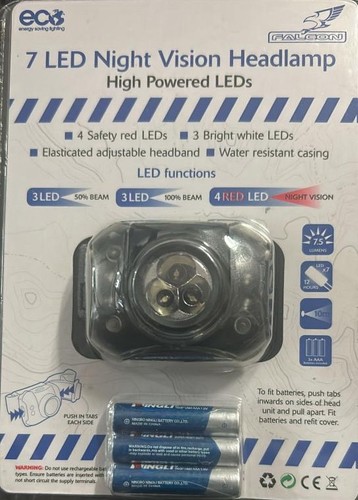 Led night vision - night,