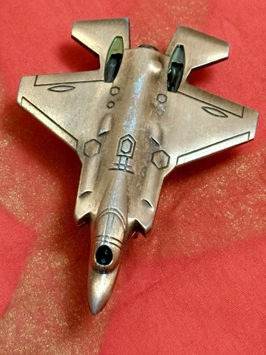 Vintage f16 falcon jet fighter - falcon,