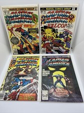 Marvel CAPTAIN AMERICA #205