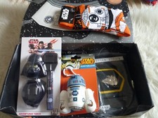 loot crate STAR WARS BUNDLE
