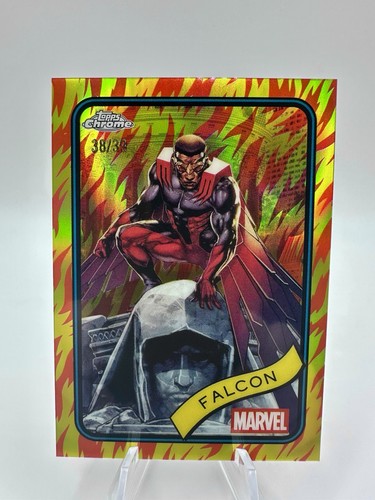 2025 topps chrome marvel - topps,