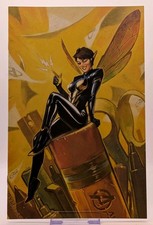 AVENGERS INC. #2 BEN HARVEY