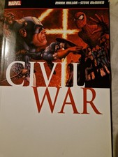 Marvel Event Bundle Civil War